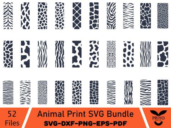 Animal Print SVG Bundle Review