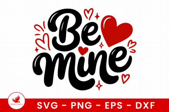 Be Mine SVG Review
