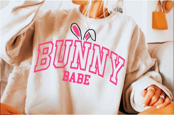 Bunny Babe Svg, Bunny Png
