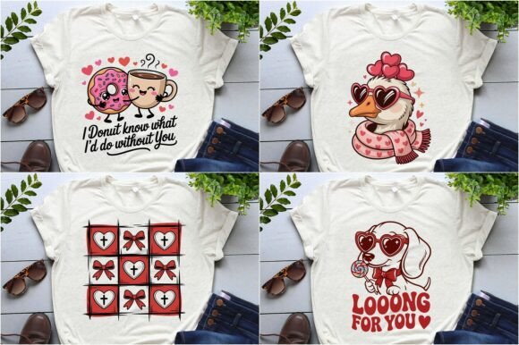 Cute Valentine Day Png Svg Eps