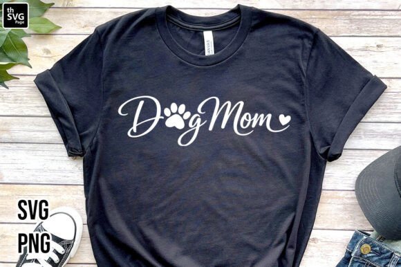 Dog Mom SVG PNG: A Review for Real Embroidery Use