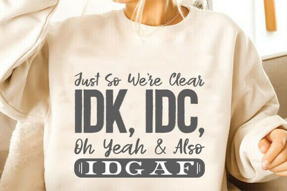 Funny Svg, Sarcastic Svg, Sarcasm Svg