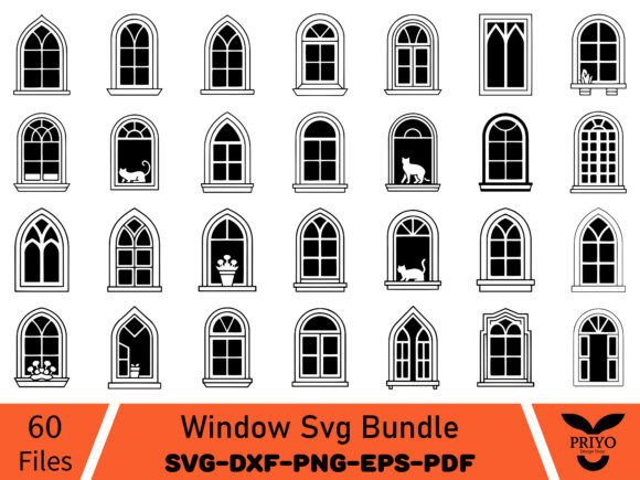 Window Svg Bundle Review